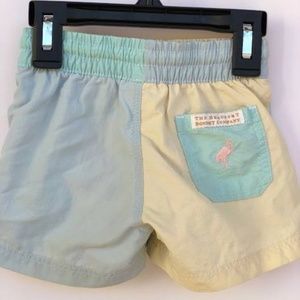 TBBC 12-18m Color Block Swim